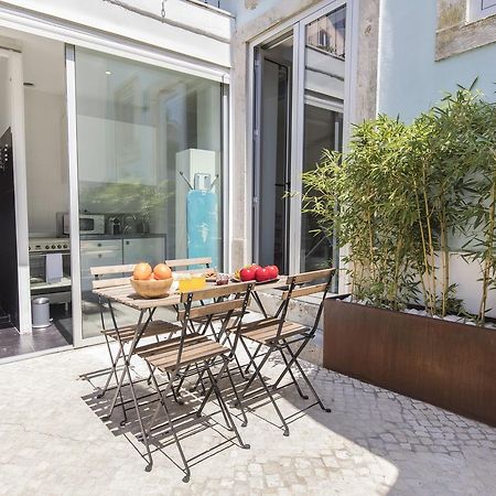Lovelystay - Artsy Real Lisboa Exterior foto