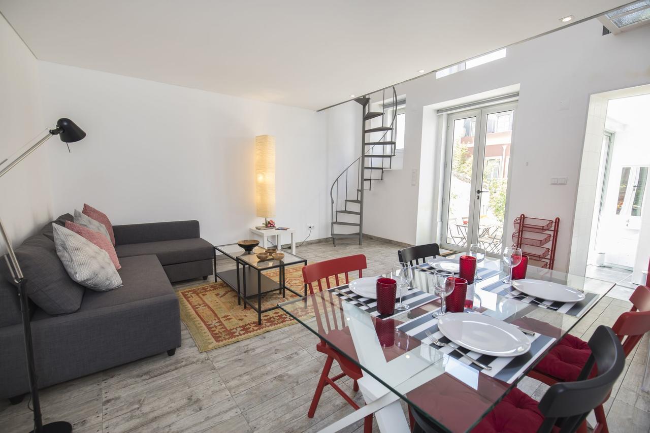 Lovelystay - Artsy Real Lisboa Exterior foto