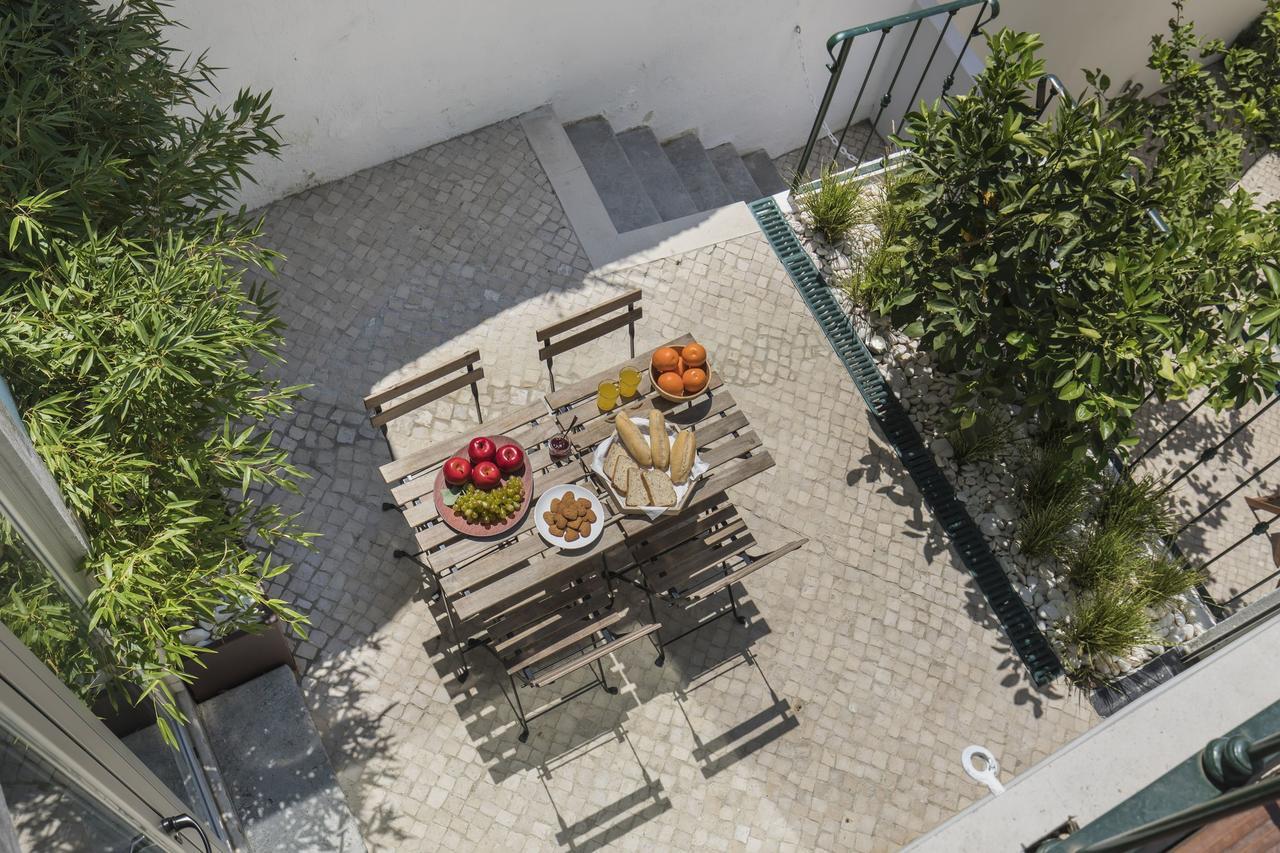 Lovelystay - Artsy Real Lisboa Exterior foto