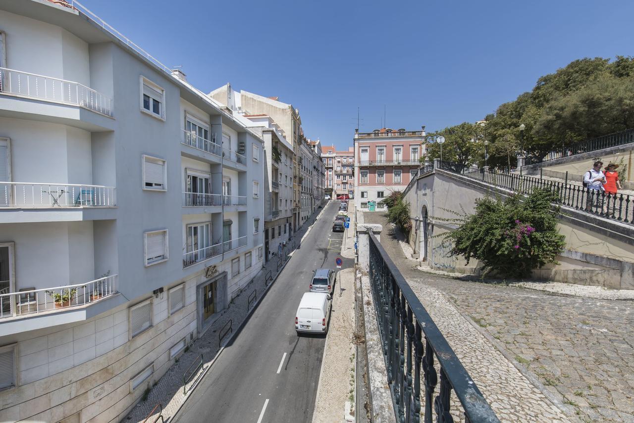 Lovelystay - Artsy Real Lisboa Exterior foto
