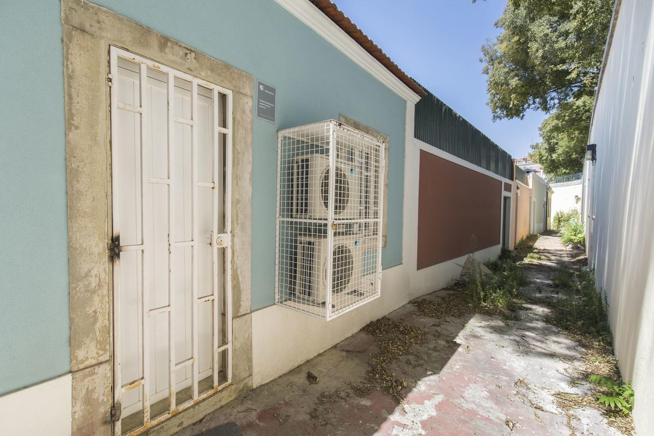 Lovelystay - Artsy Real Lisboa Exterior foto